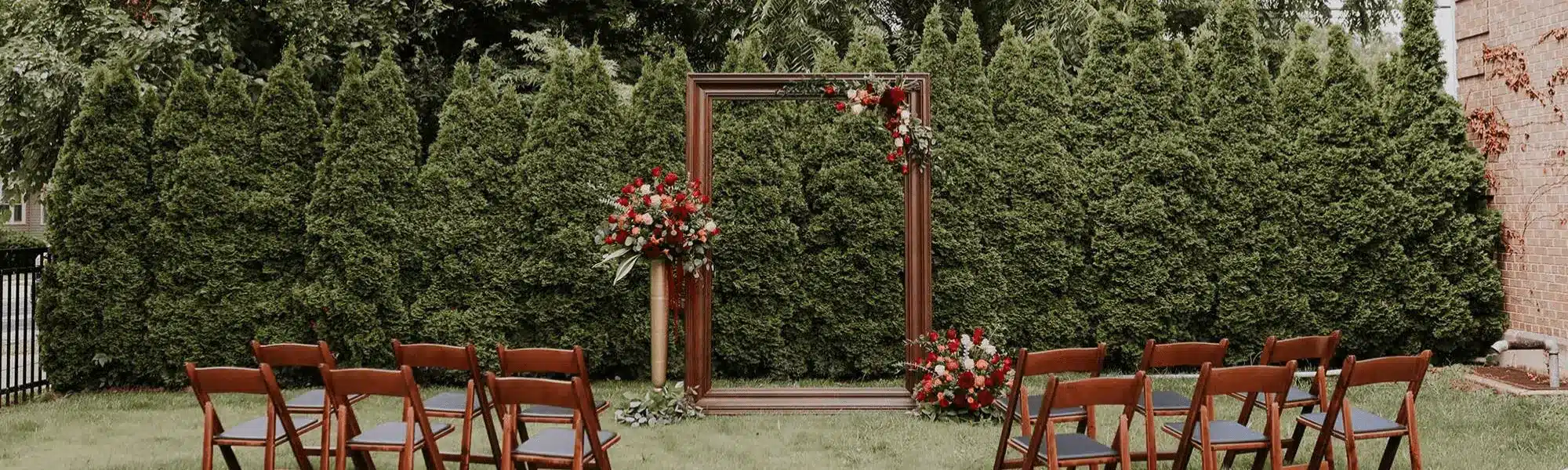 2026 Wedding Color Trends: Merlot, Citrus, Olive & Checkered Linens