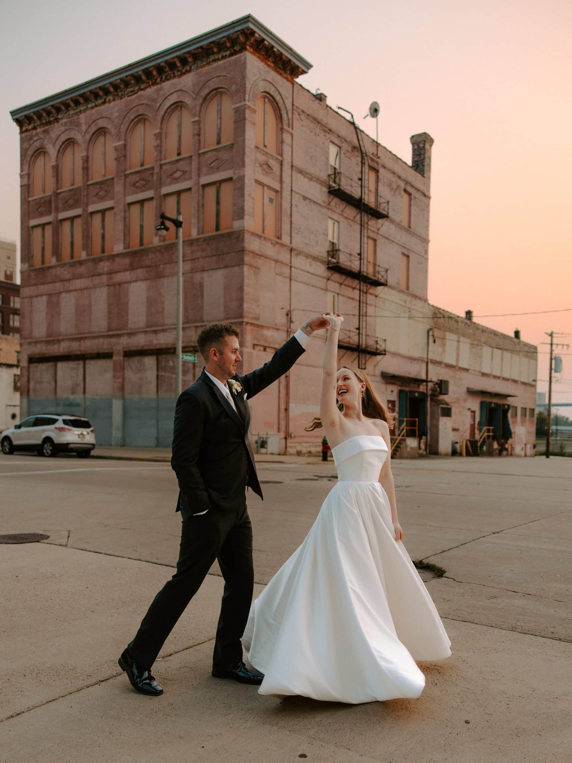 Tenzing Events Wedding Venue Milwaukee