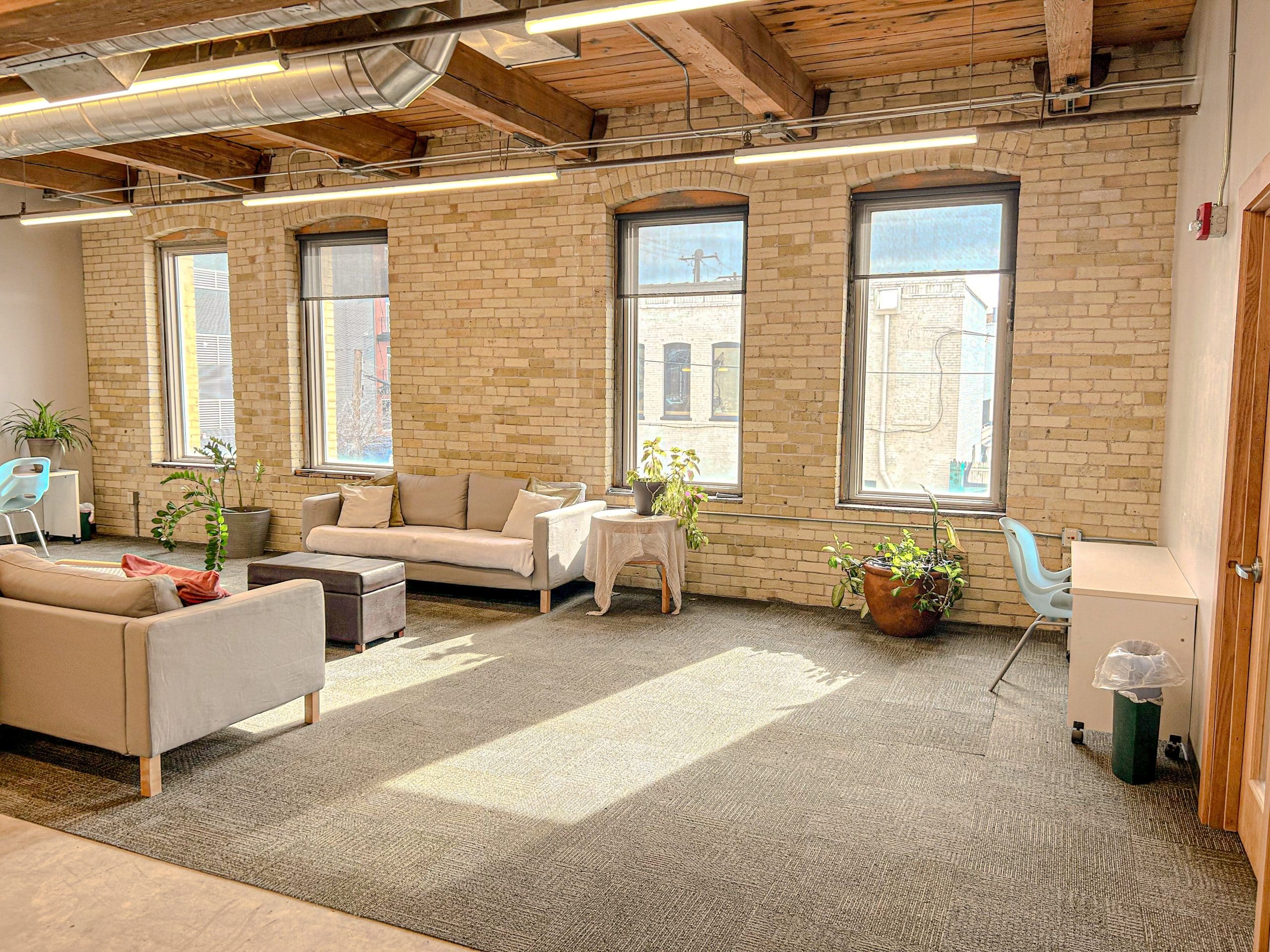 Memoria event space by Tenzing Events in Milwaukee.