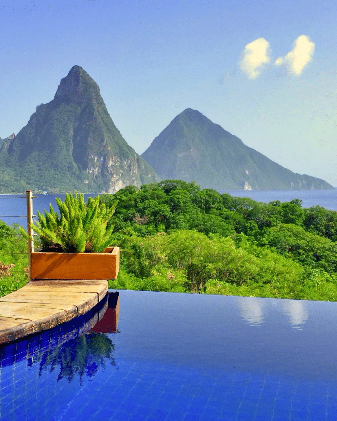 St Lucia Honeymoon St Lucia Honeymoon