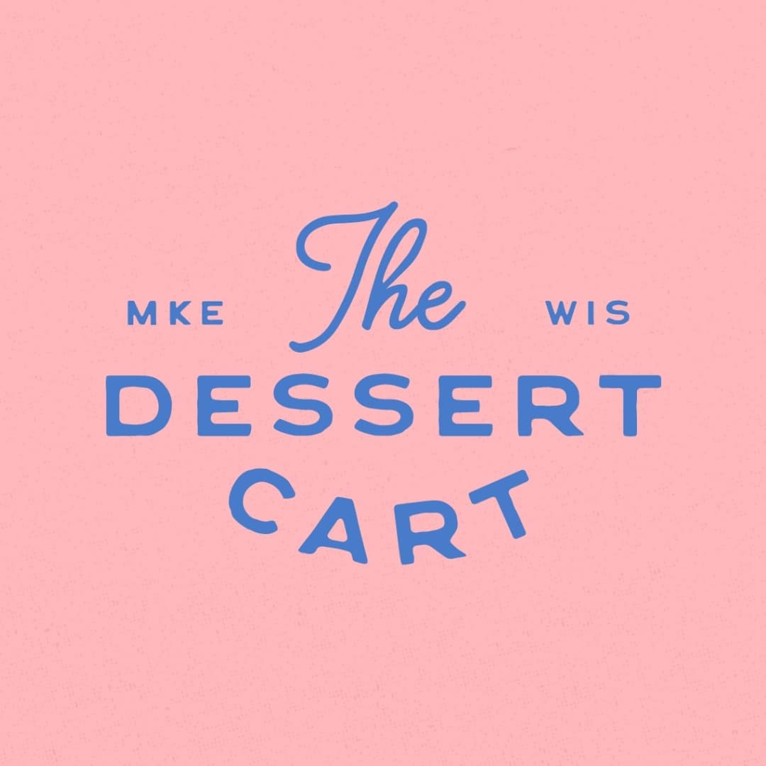 The Dessert Cart Logo Brazen Standard Hospitality The Dessert Cart