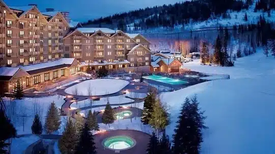 snow ski trip planned by luxe travel
