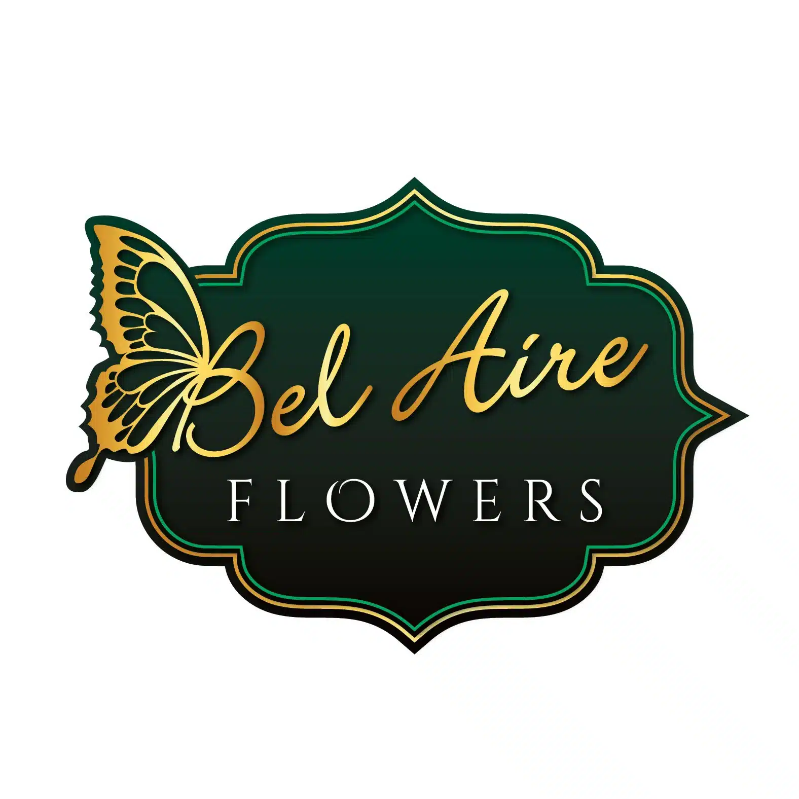 Bel Aire Flowers West Allis Logo Bel Aire Flowers West Allis Logo