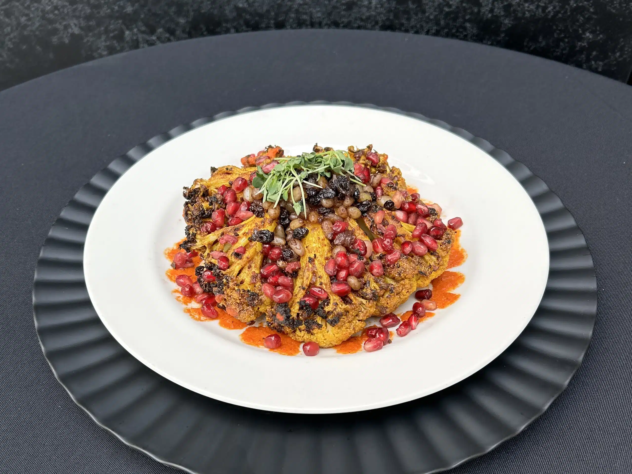 Noble Catering Co Healthy Flavorful Dish Noble Catering Co Healthy Flavorful Dish