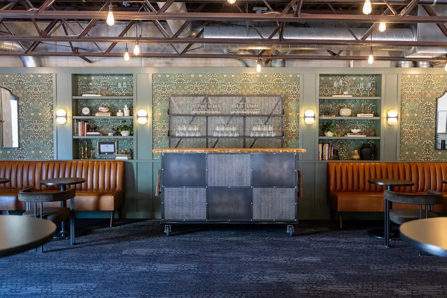 Saz’s South Second Wedding Venue with brand new renovations for 2026. Saz's South Second Wedding Venue with brand new renovations for 2026.