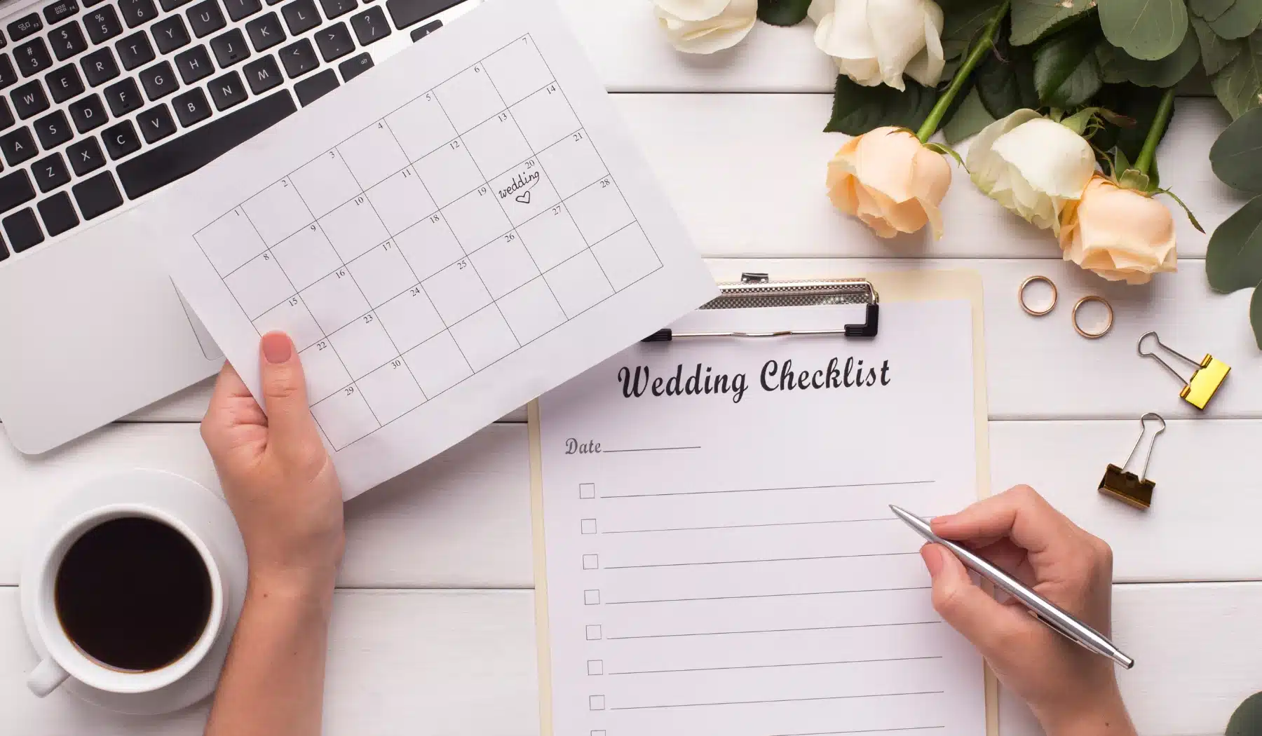 Wedding Day Emergency Kit Checklist