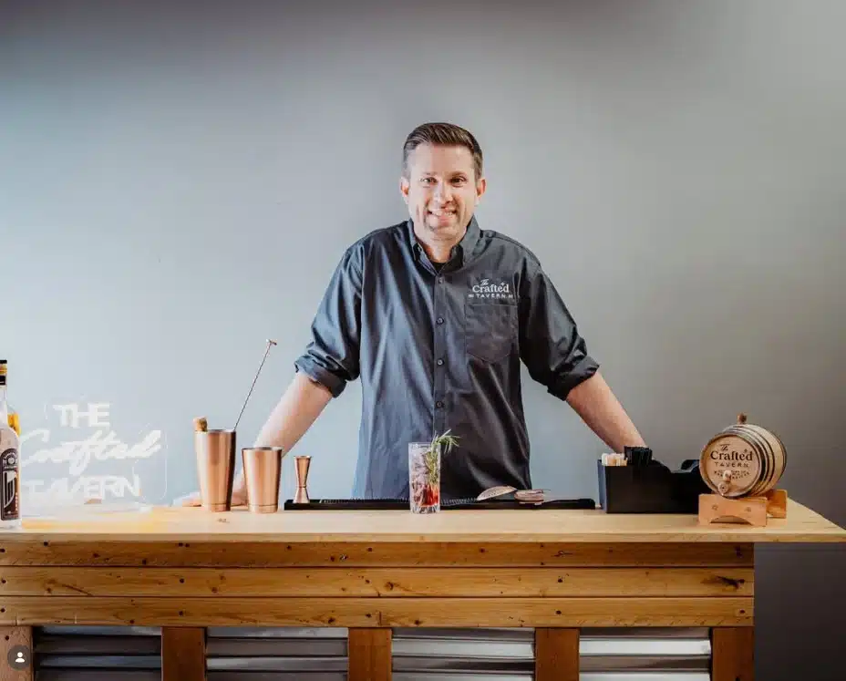 The Crafted Tavern Milwaukee, Bartending Service The Crafted Tavern Milwaukee, Bartending Service