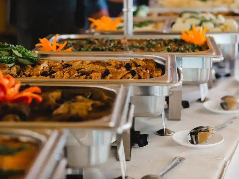Carroll University Catering Buffet Carroll University Catering Buffet