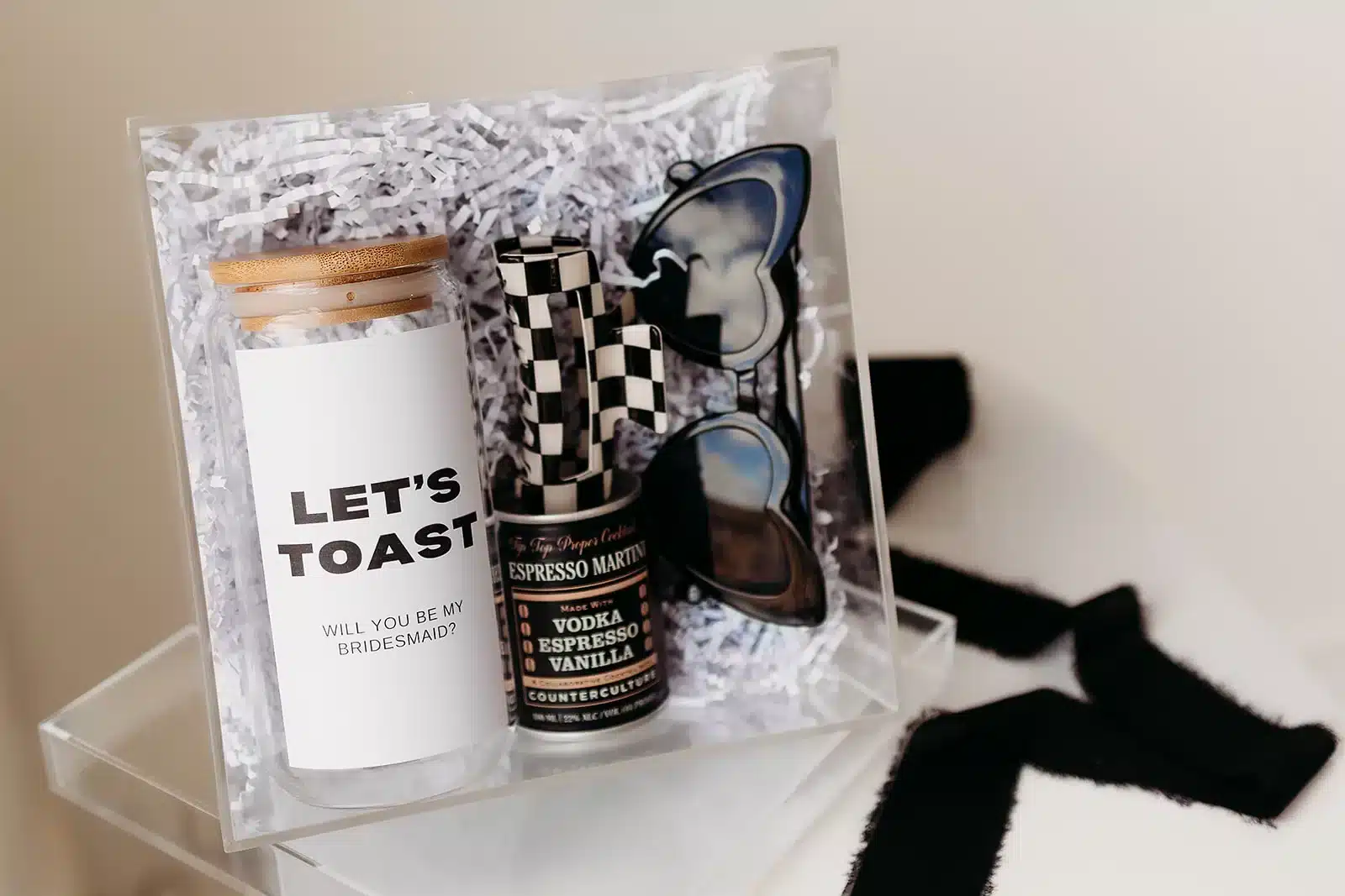 Fun Ways to Propose to Your Bridal Party