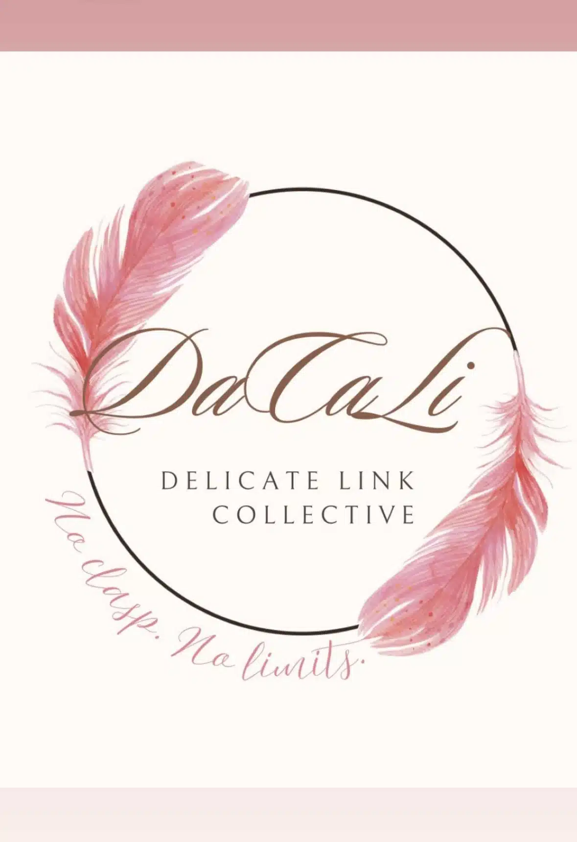 Dacali Delicate Link Collective Logo Dacali Delicate Link Collective