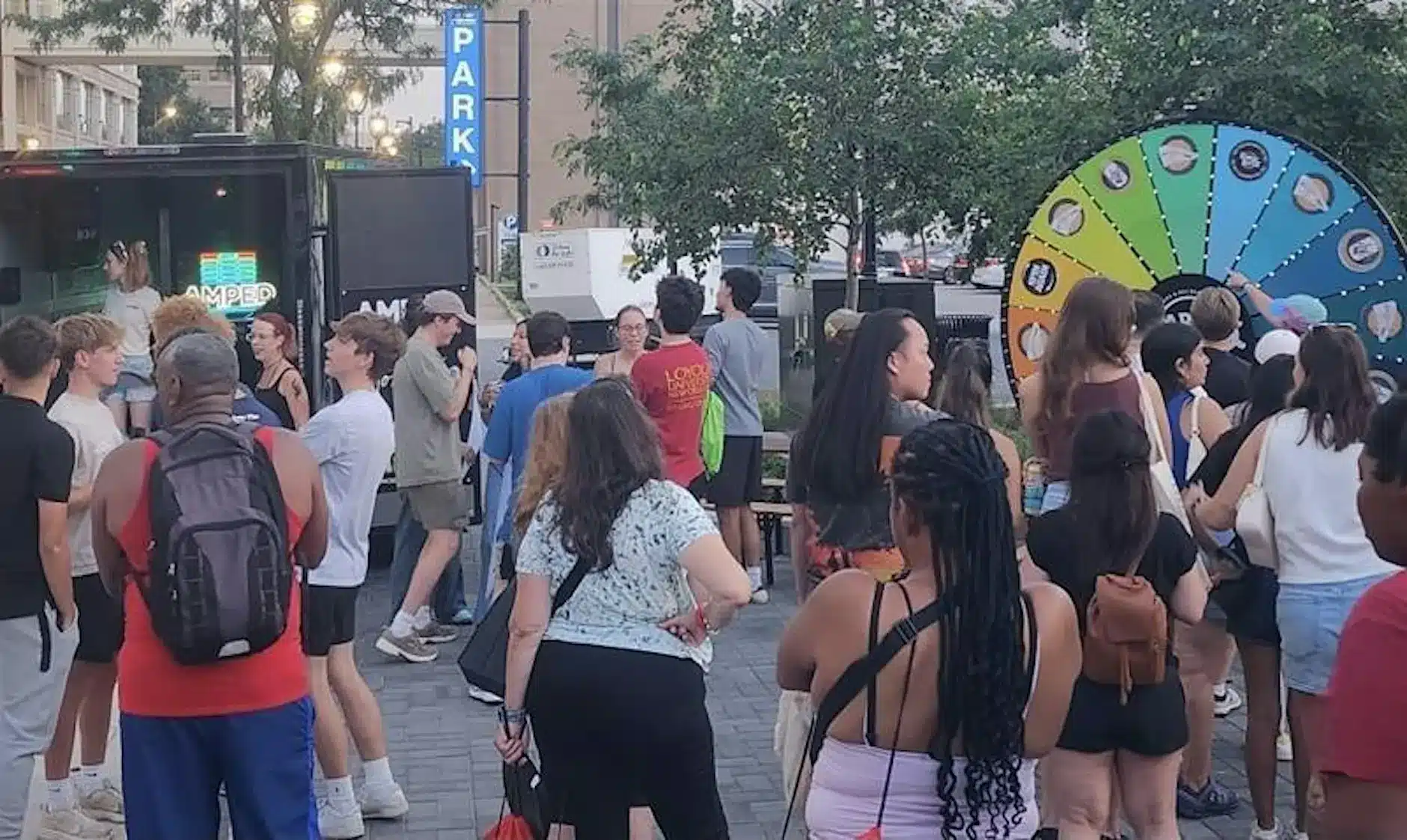 Bars & Rec Milwaukee Event