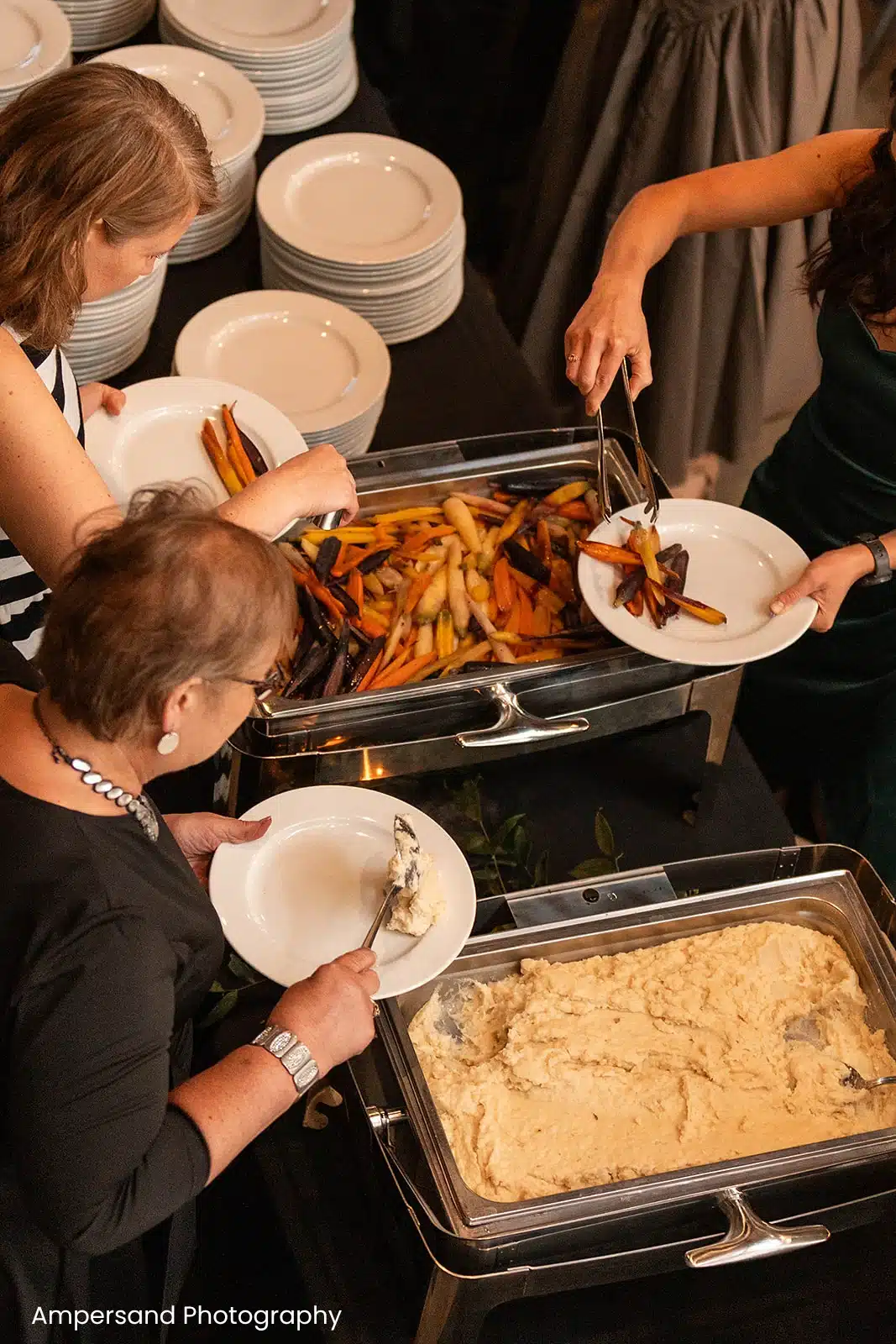 Saz’s Hospitality Buffet Line for Wedding and Event. Saz's Hospitality Buffet Line for Wedding and Event.