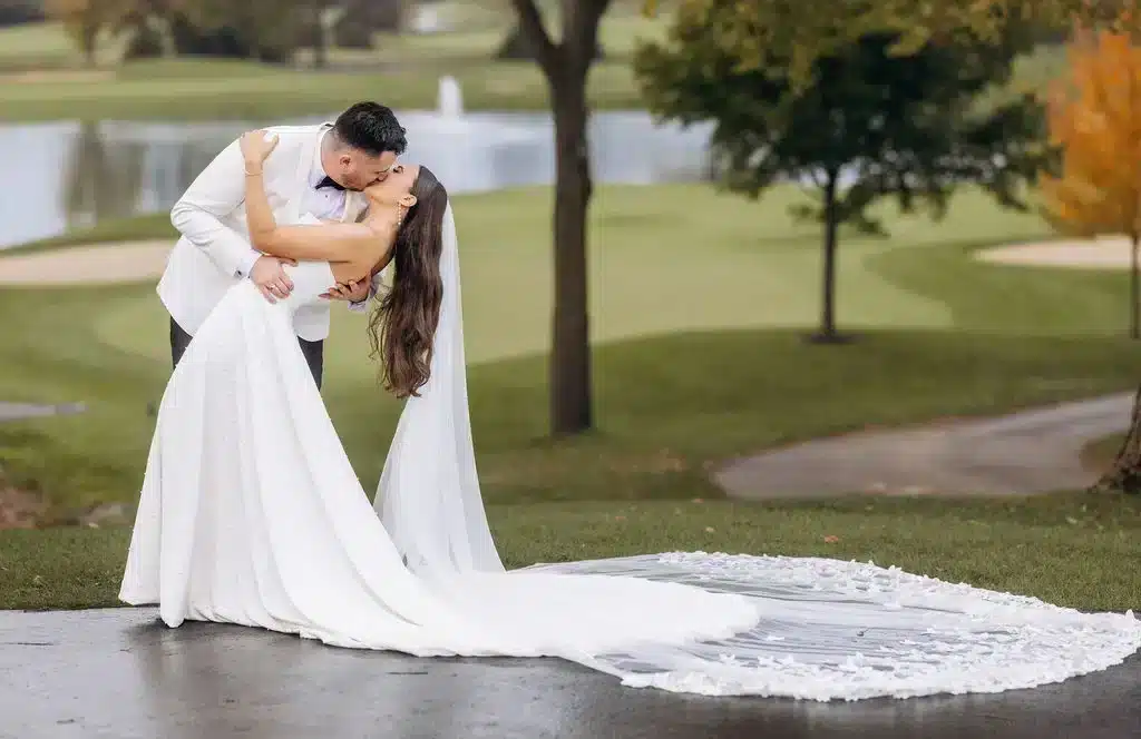 A Timeless Greek Orthodox Wedding at The Legend at Brandybrook