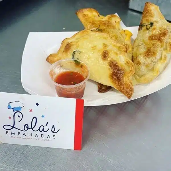 Lola’s Empanadas