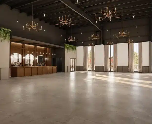 Look inside The Tennyson, Milwaukee's newest wedding venue.