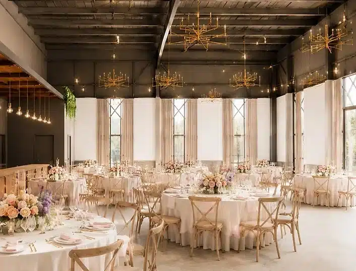 Inside look at The Tennyson, Milwaukee newest event venue.