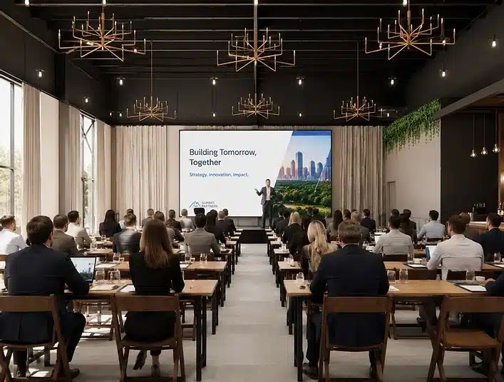The Tennyson Milwaukee Corporate Events