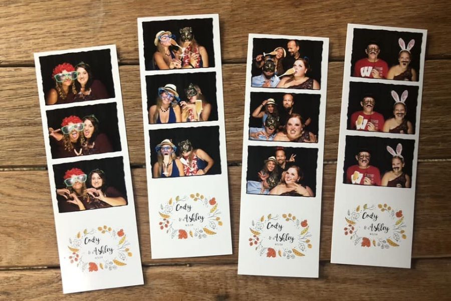 Photo Booth Prints from 262PhotoBooth
