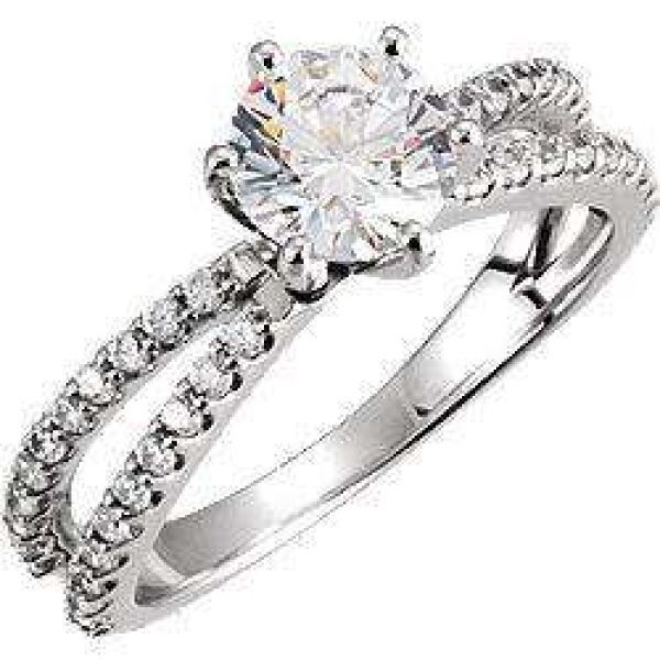 Beautiful Sullivan Jewelers Engagement Ring