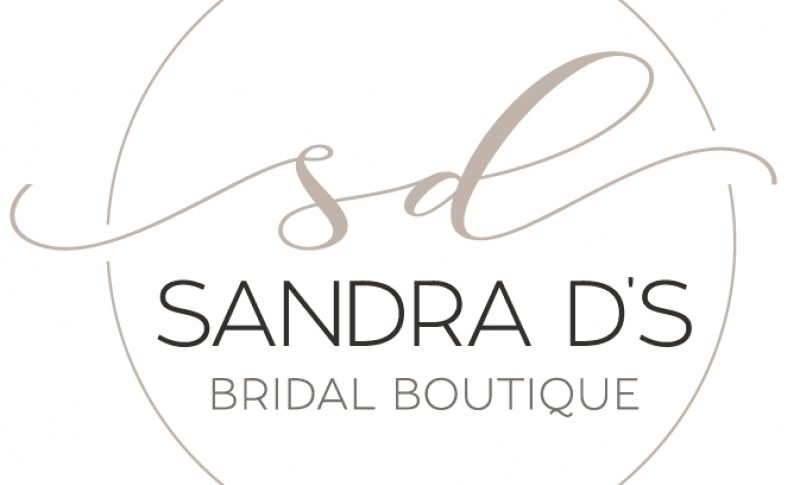 Sandra D's Bridal Boutique Logo