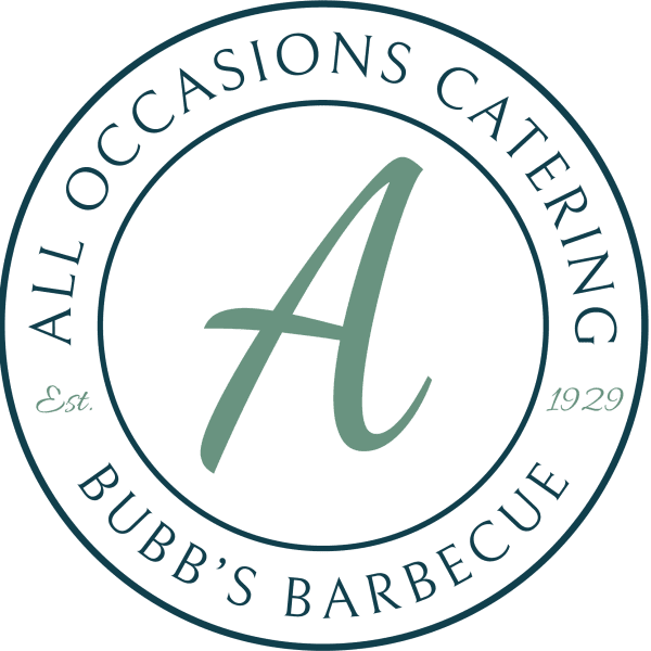 All Occasions Catering/Bubb's BBQ Logo