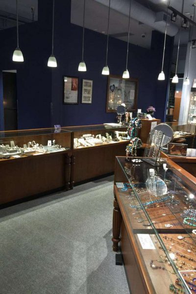 Inside image of East Towne Jeweler