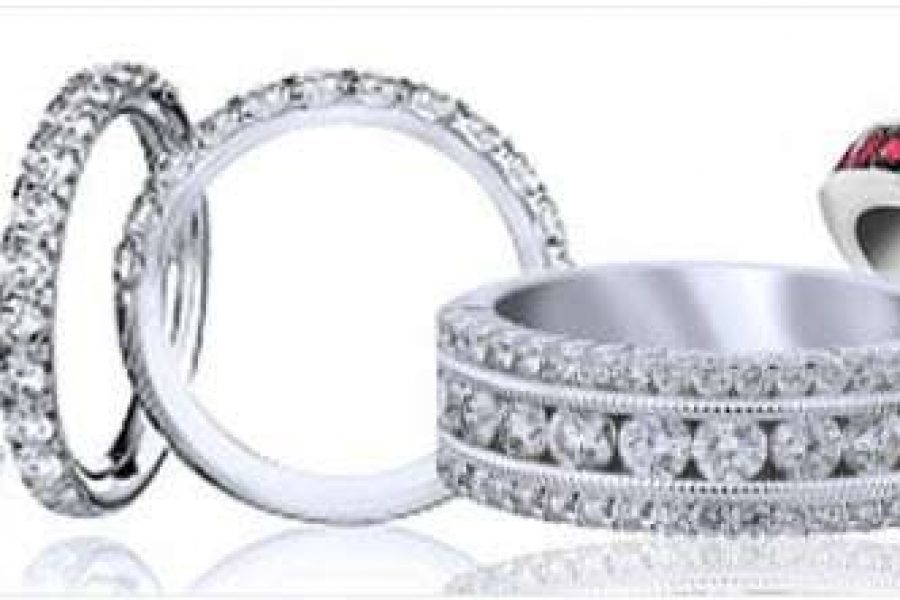 rings wedding bands