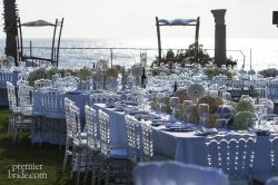 Wedding on the ocean