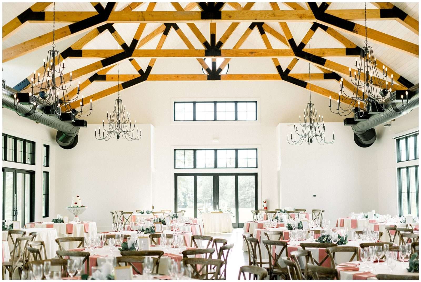 The Carriage House Reception Sites, Rehearsal Dinners