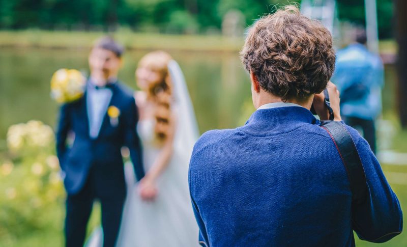 Questions to ask your wedding videographer