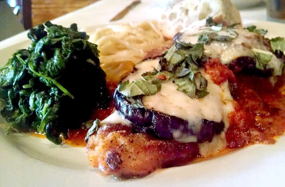 4 Tips to Loving Your Caterer- Plated Turkey Parmigiana