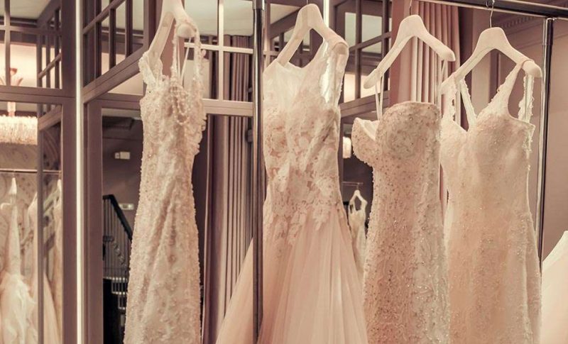 Local Bridal Gown Shops