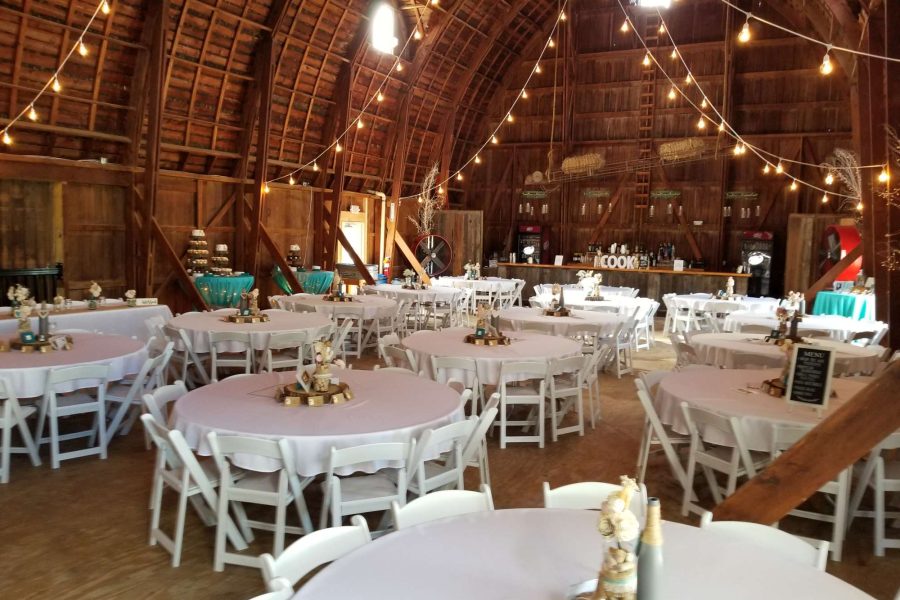 The Hay Loft in Watertown, WI is the perfect venue to host your rustic wedding.