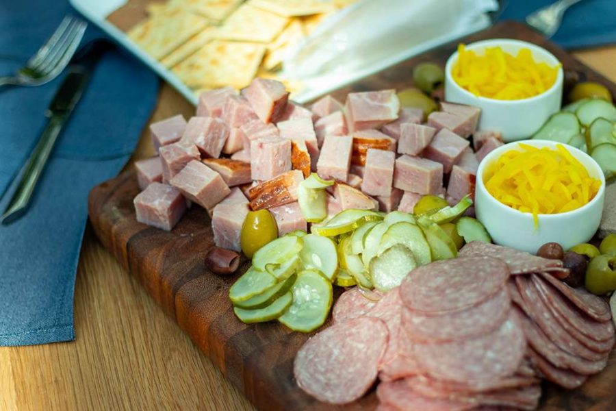 Charcuterie Board by Nobel Catering Co