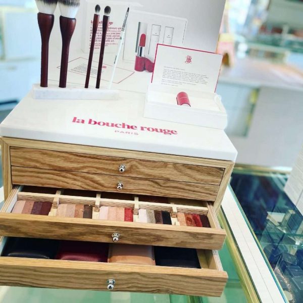 La Bouche Rouge cosmetics at Mayhouse Collection