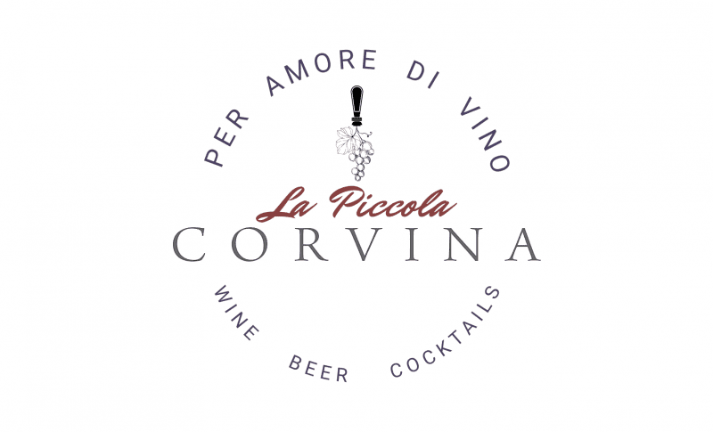 La Piccola Corvina Logo