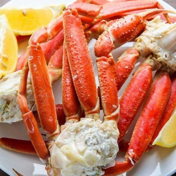 The Twisted Fisherman's offer crab legs