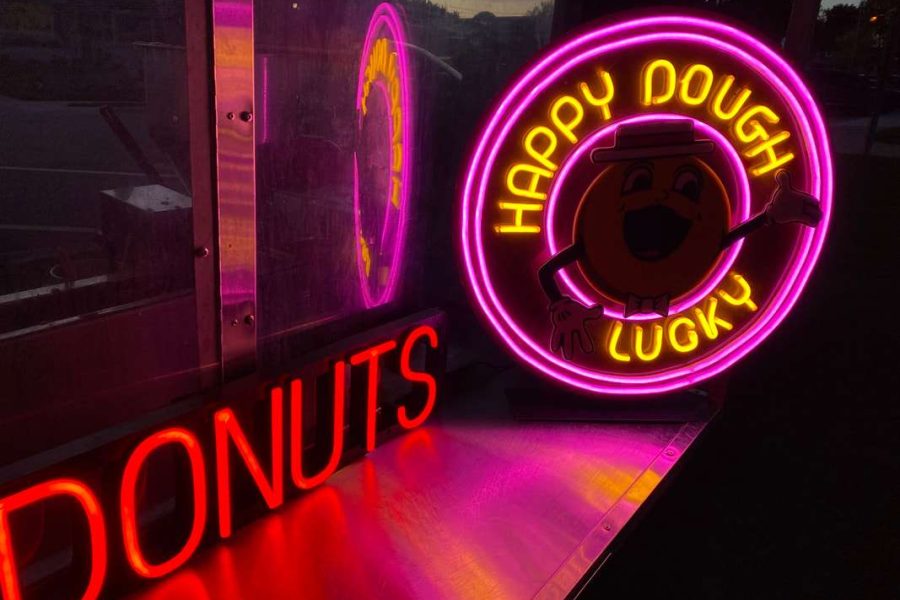 Happy Dough Lucky Events will be the talk of your next party